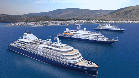 SeaDream Yacht Club to introduce new luxury ship next year - Cruise Trade  News